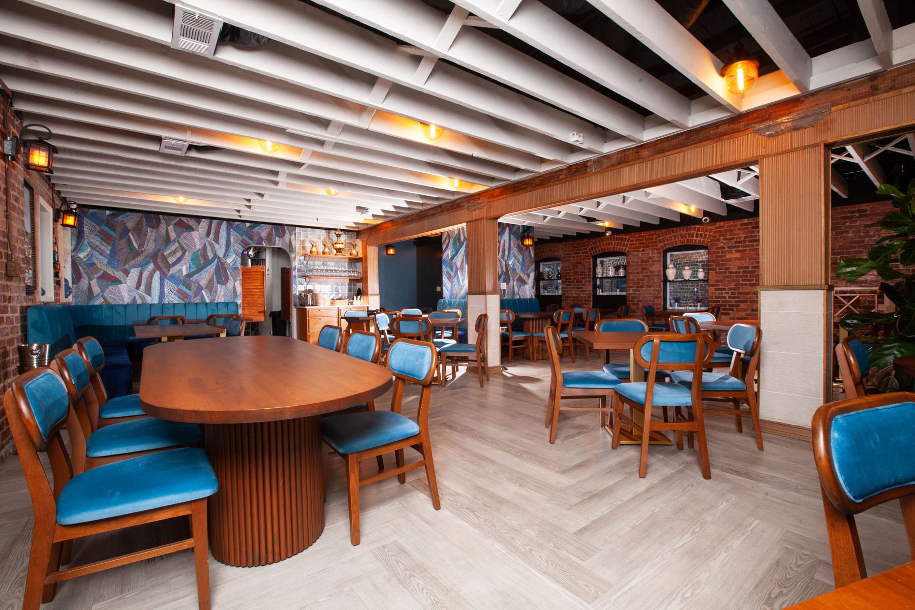 Agora Midtown, Restaurant in Atlanta