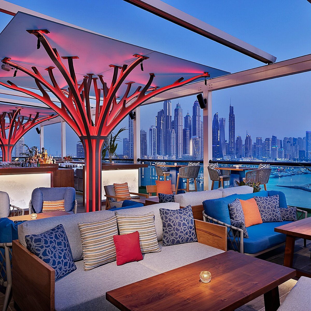 Above Eleven, Dubai, United Arab Emirates