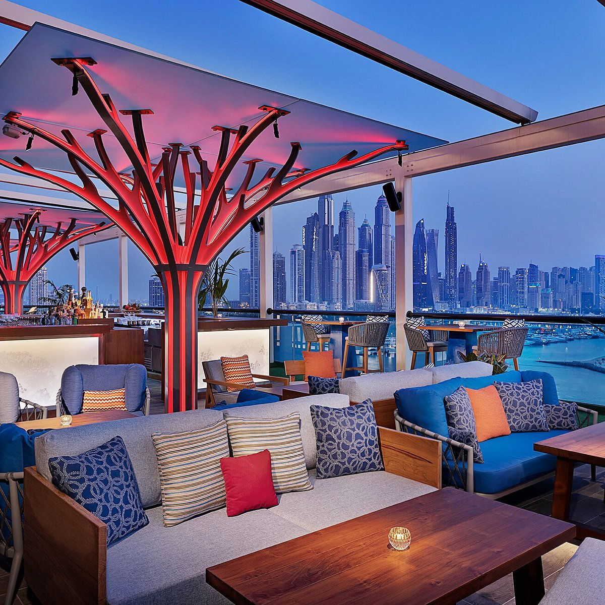 Above Eleven, Restaurant in Dubai