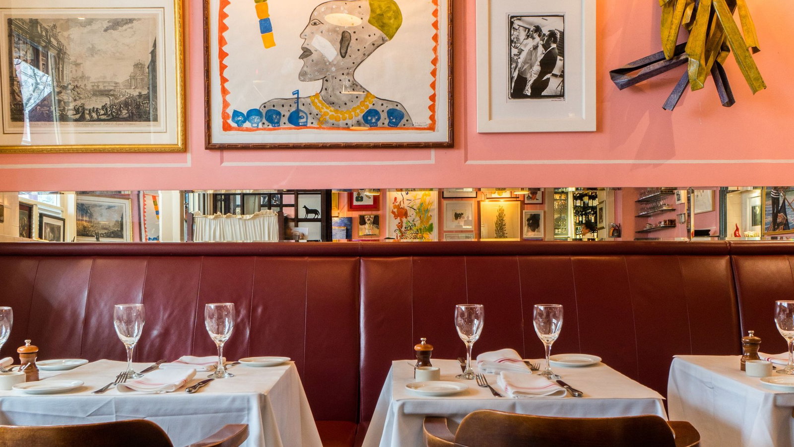 Antonucci, New York City, United States