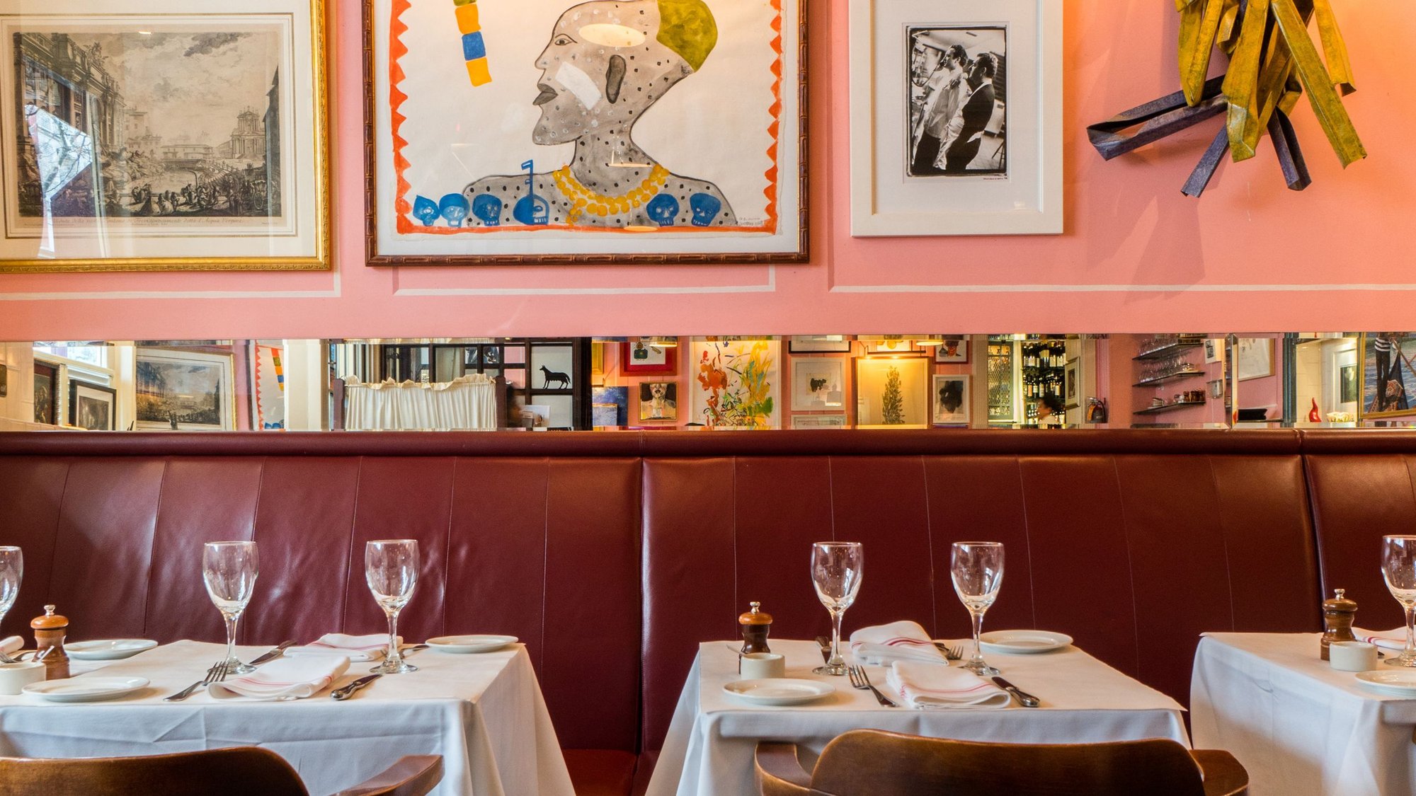 Antonucci, New York City, United States