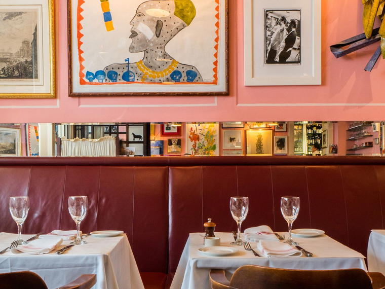 Antonucci, New York City, United States