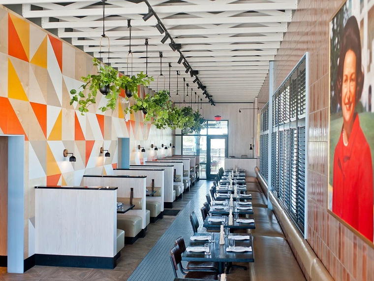 The Peached Tortilla, Cedar Park, United States