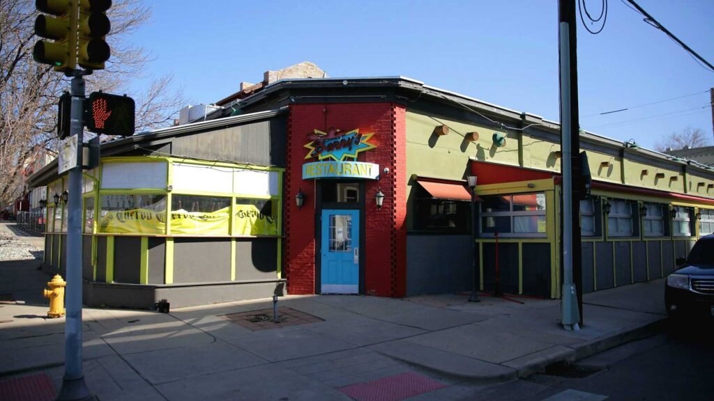 Benny's Restaurant & Cantina, Restaurant in Denver