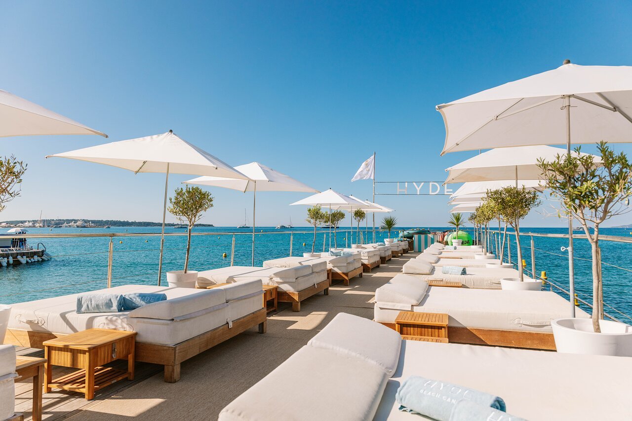 Hyde Beach Cannes