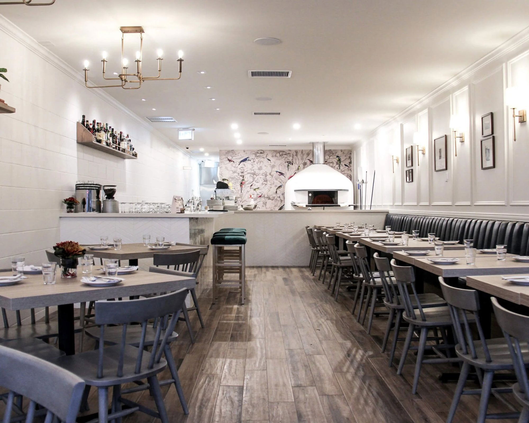 Sopra Sotto Pizzeria, Restaurant in Burnaby