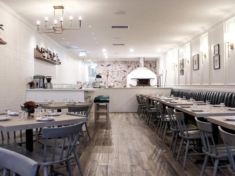 Sopra Sotto Pizzeria, Burnaby, Canada