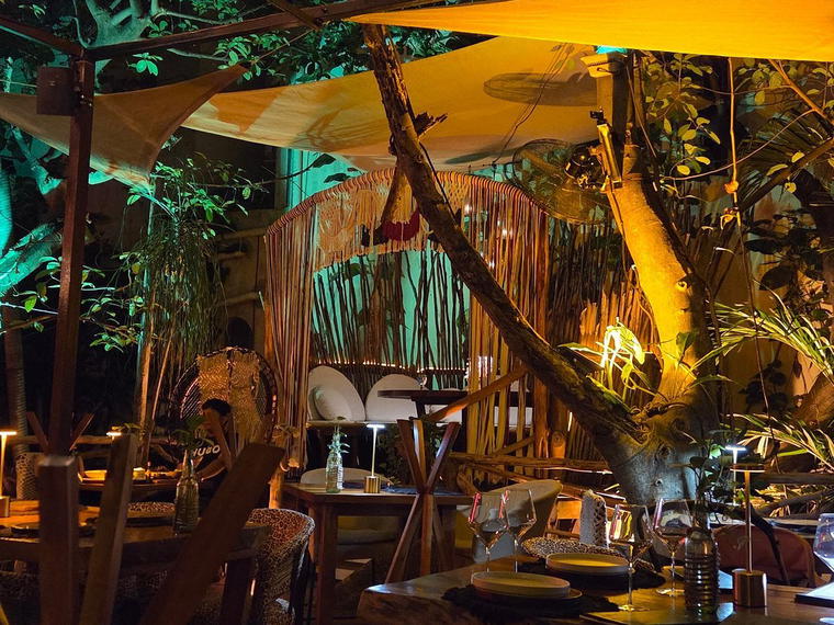 Kascabal, Playa del Carmen, Mexico