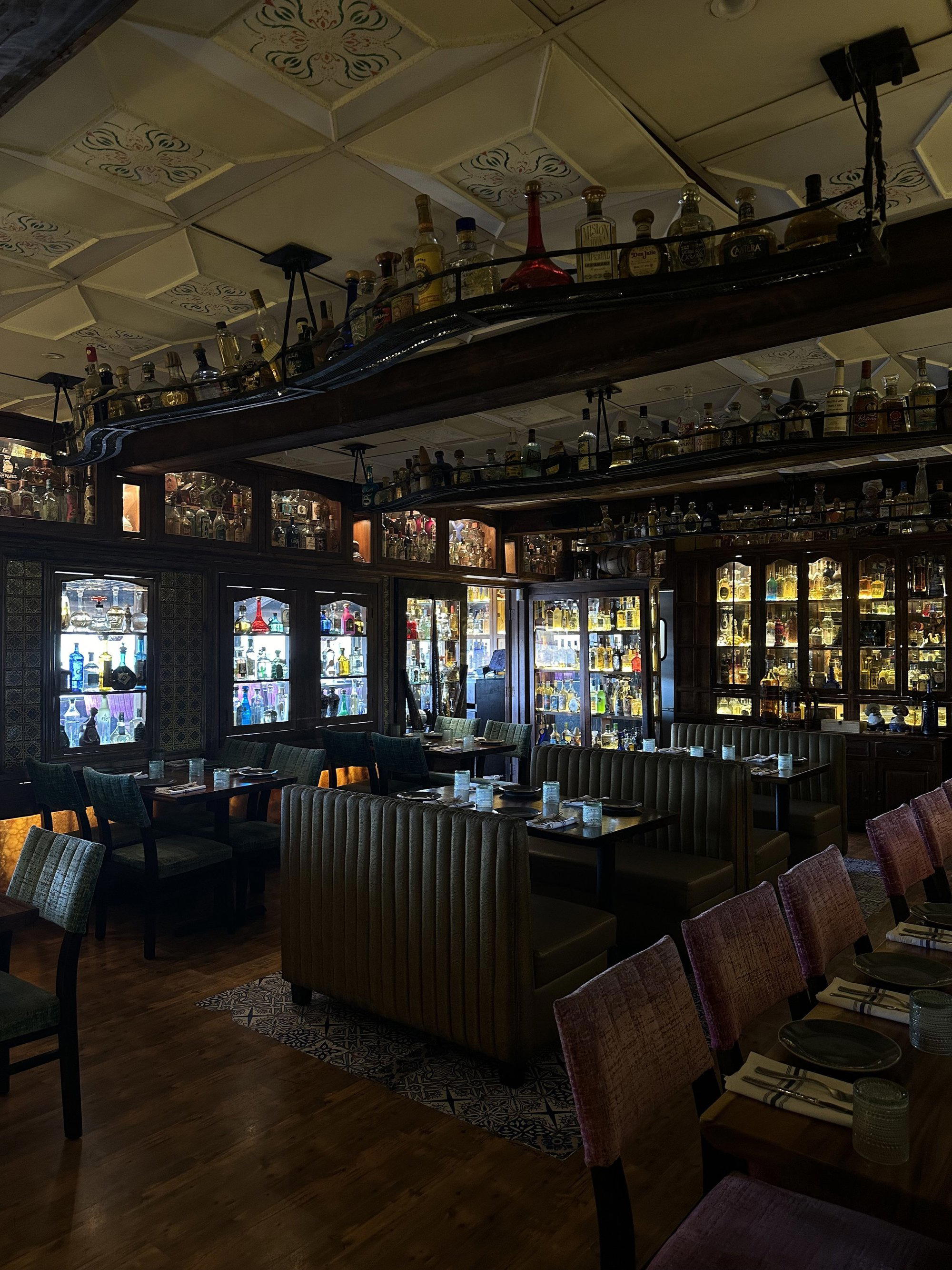 El Agave restaurant in San Diego, United States