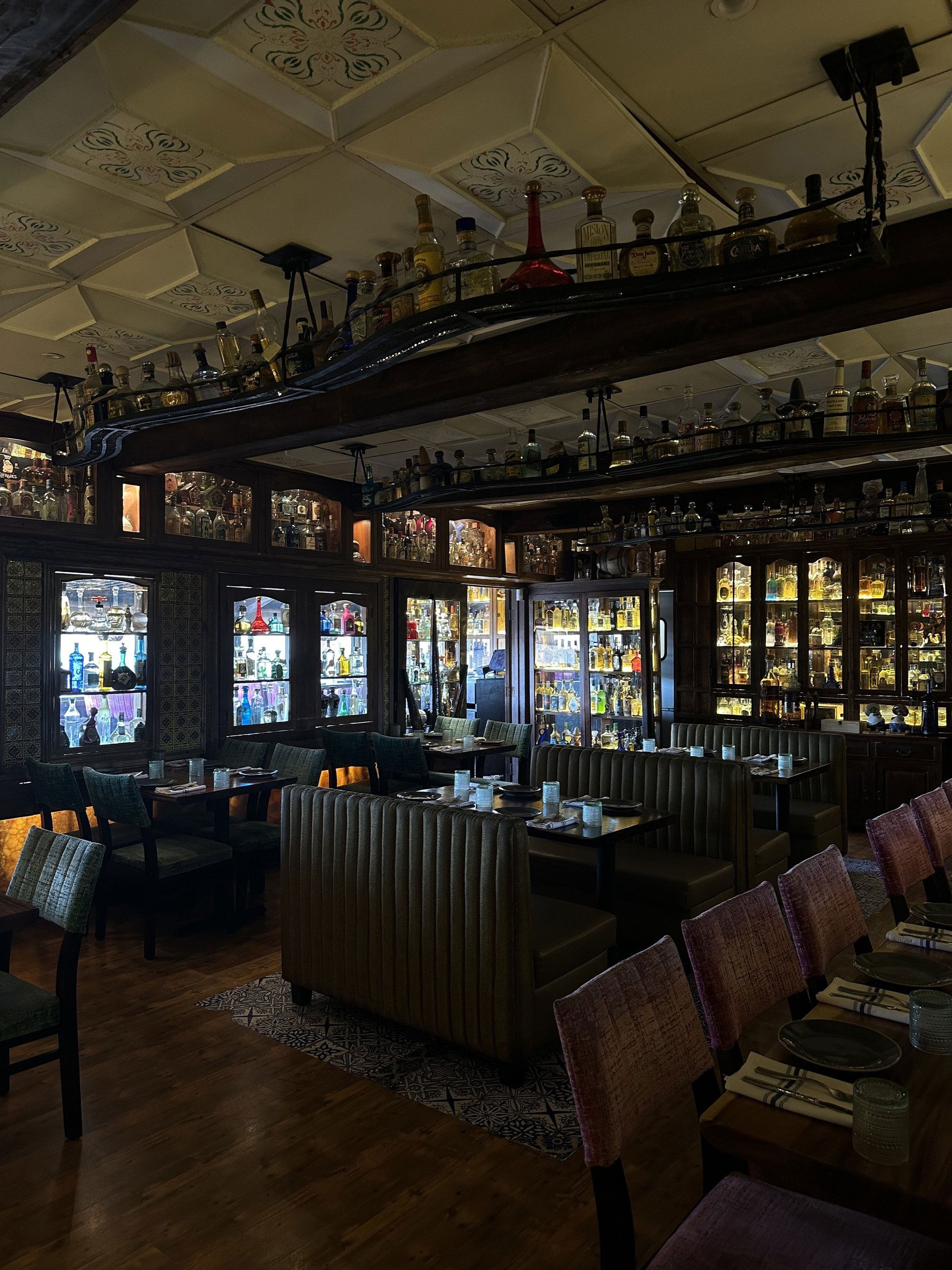 El Agave, Restaurant in San Diego
