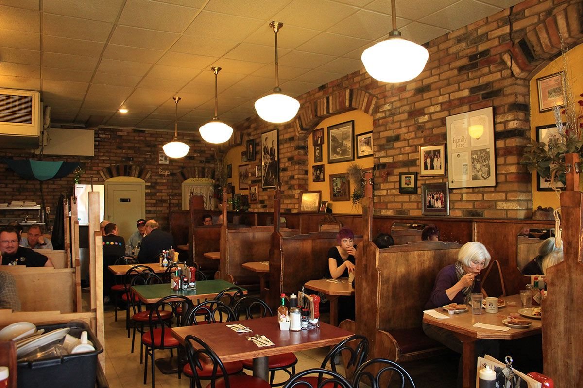 Keys Cafe - The original restaurant in St Paul, United States