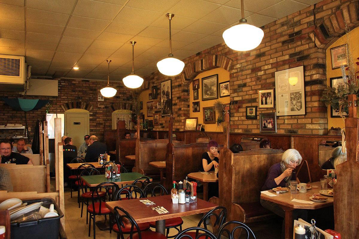 Keys Cafe - The original restaurant in St Paul, United States