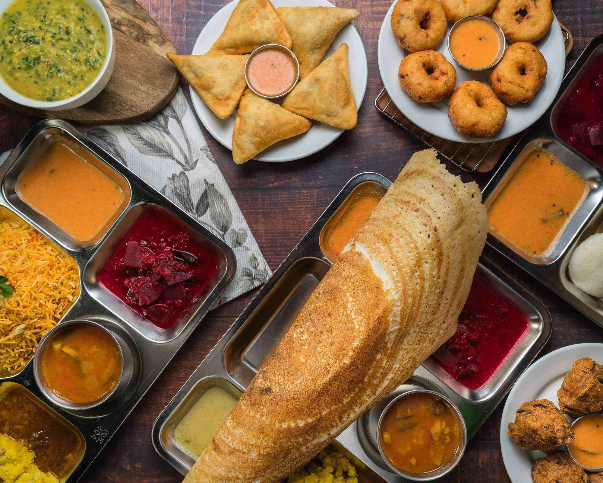 South Indian Dosa Mahal (Bloor/Lansdowne), Restaurant in Toronto