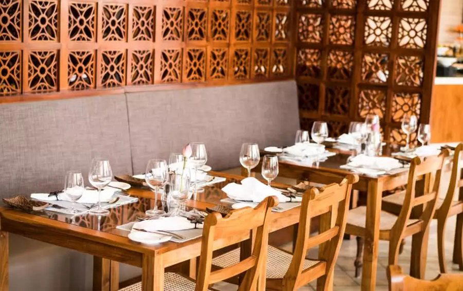 Journeys restaurant in Tangalle