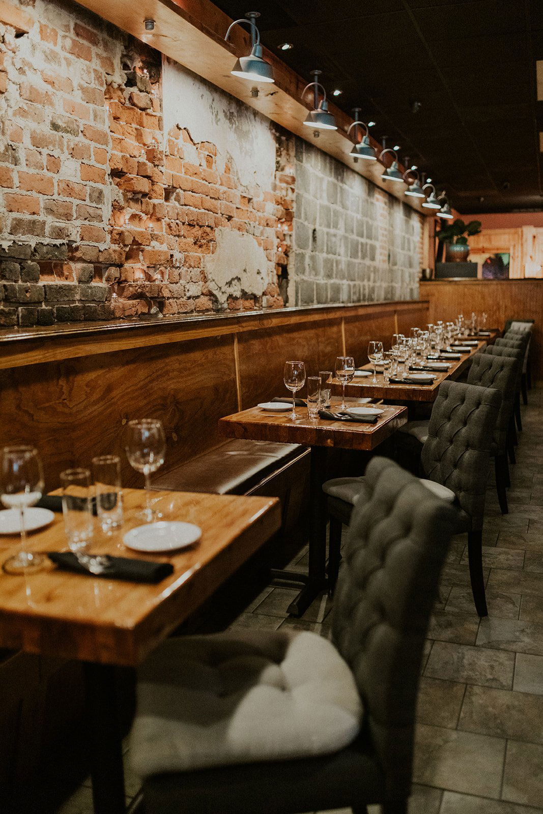 Fahrenheit 132, Restaurant in Fredericksburg