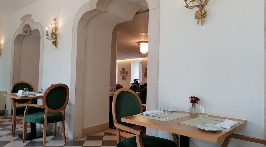 Restaurante Pedro & Inês, Coimbra, Portugal