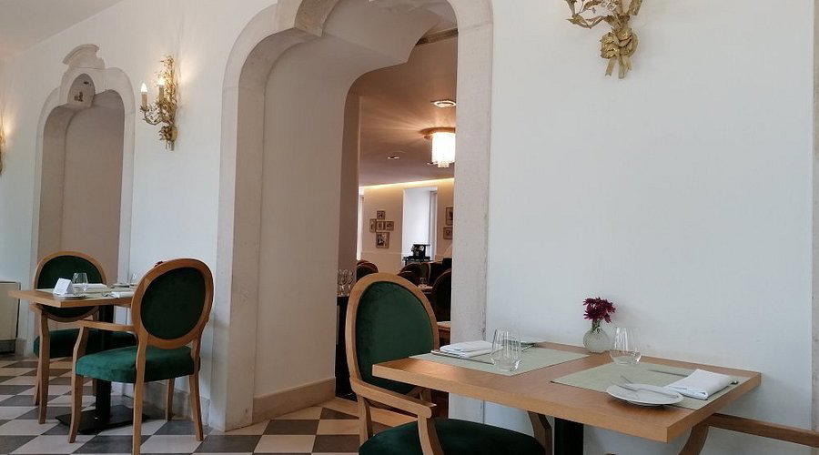 Restaurante Pedro & Inês restaurant in Coimbra, Portugal