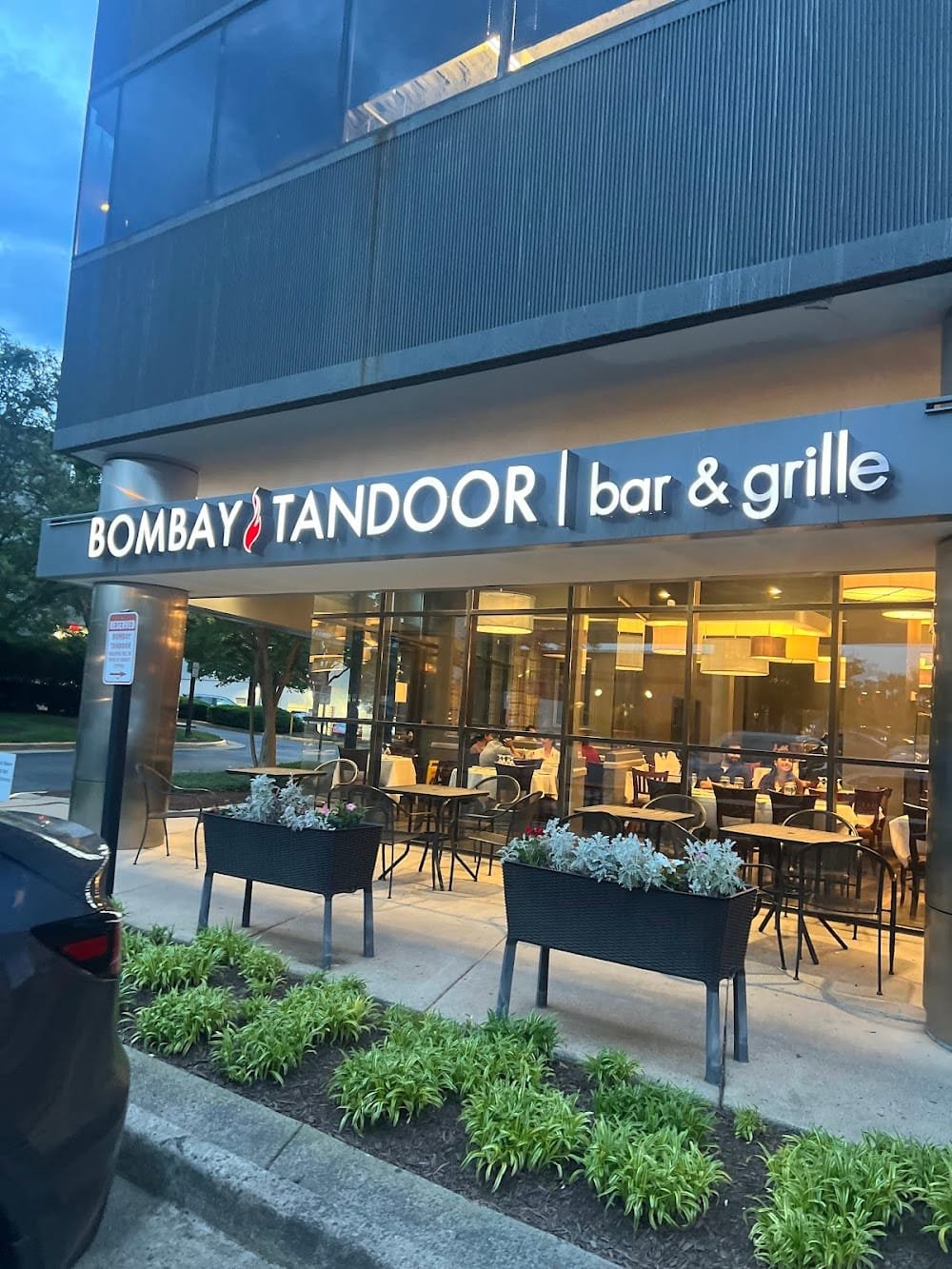 Bombay Tandoor