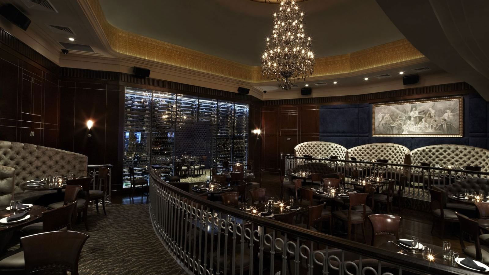 Empire Steak House Times Square, Restaurant in New York City