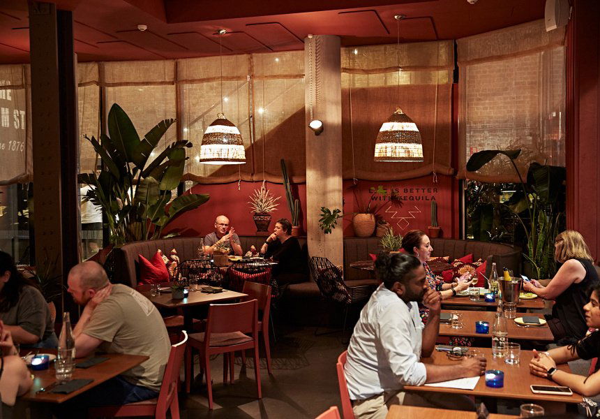 Cartel, Restaurant in Sydney