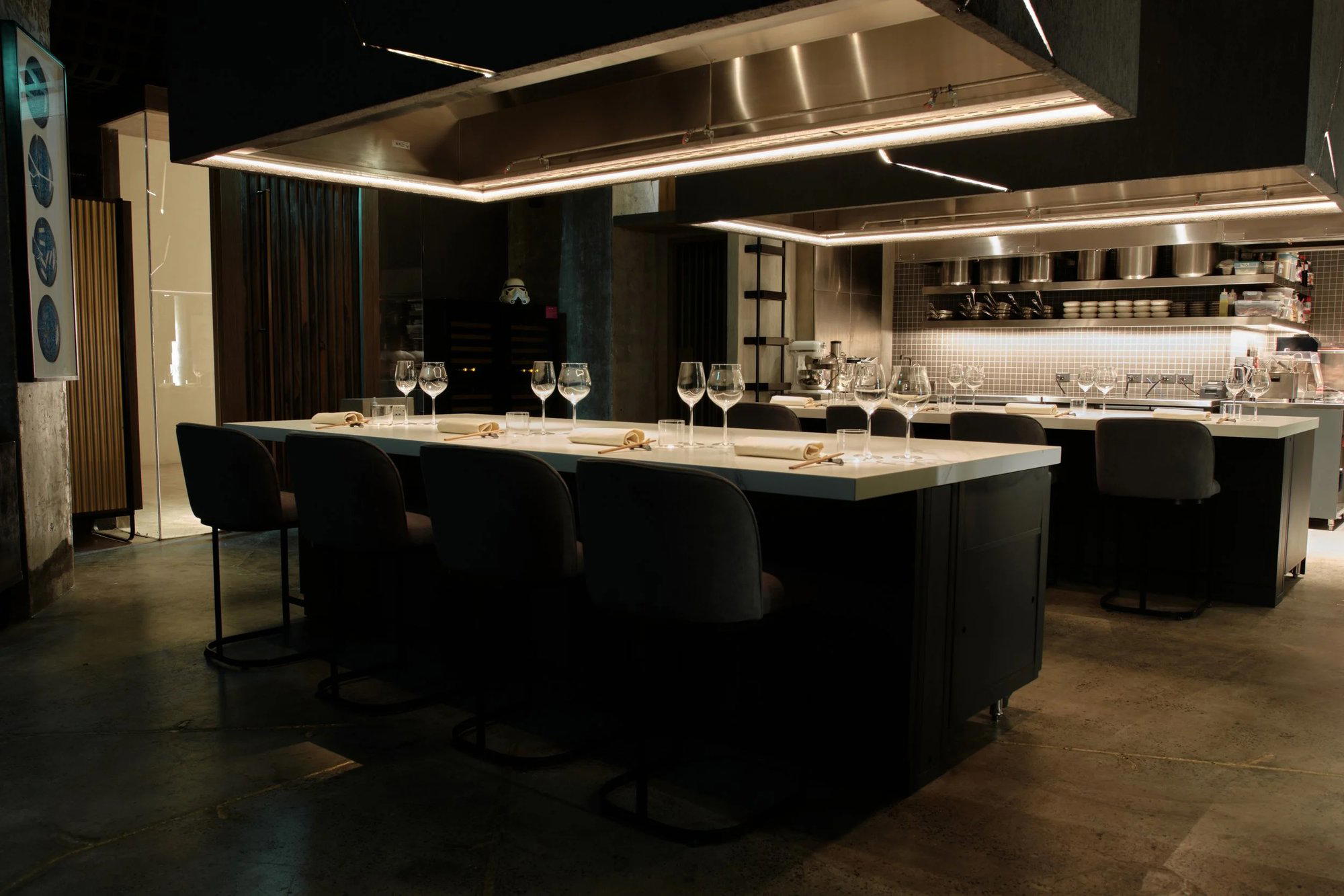 Helm by Josh Boutwood restaurant in Manila