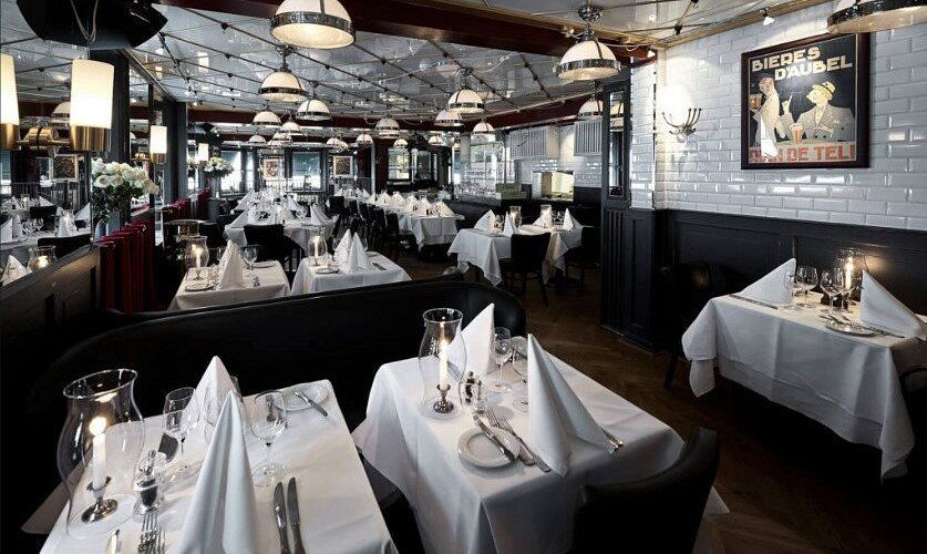 Café Victor, Restaurant in Copenhagen