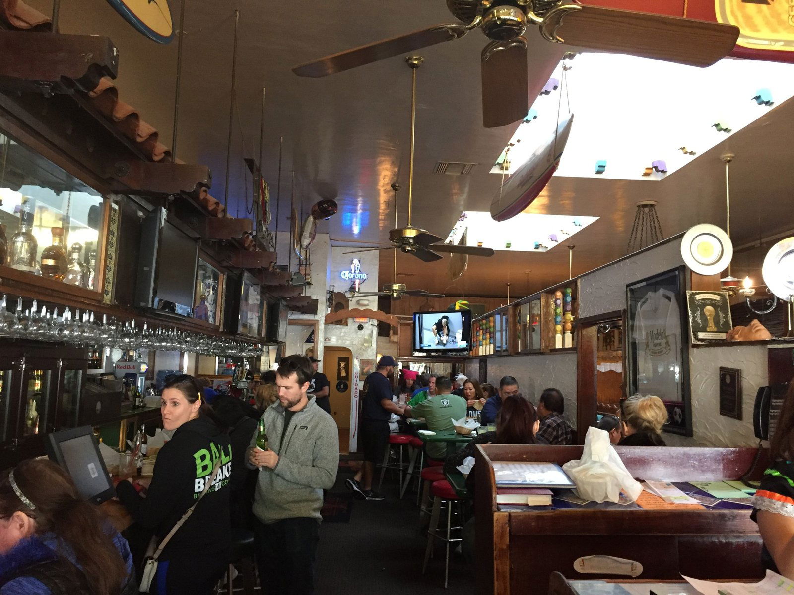 Old Town Mexican Cafe, Restaurant in San Diego