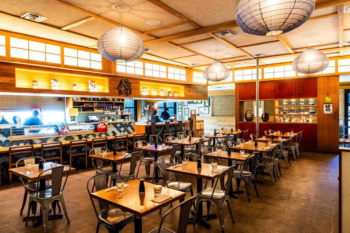 Komé restaurant in Austin, United States