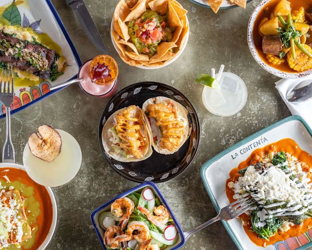 La Contenta Greenpoint restaurant in New York City, United States
