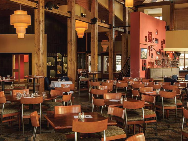 Ironstone Grill at The Marshes Golf Club, Kanata, Canada