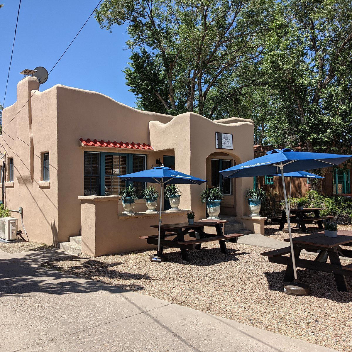 Sassella restaurant in Santa Fe