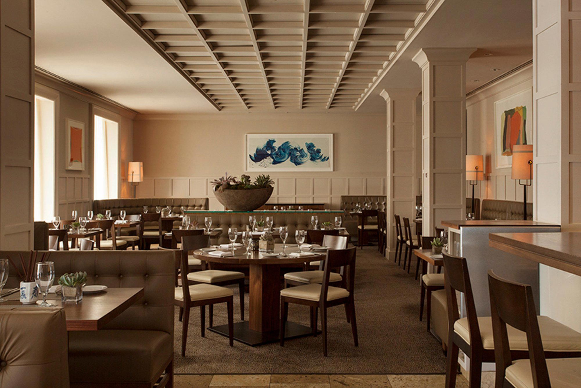 Clio restaurant in Boston, United States
