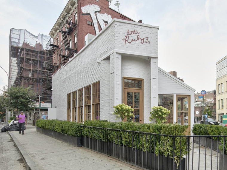 Little Ruby's West Village, New York City, United States