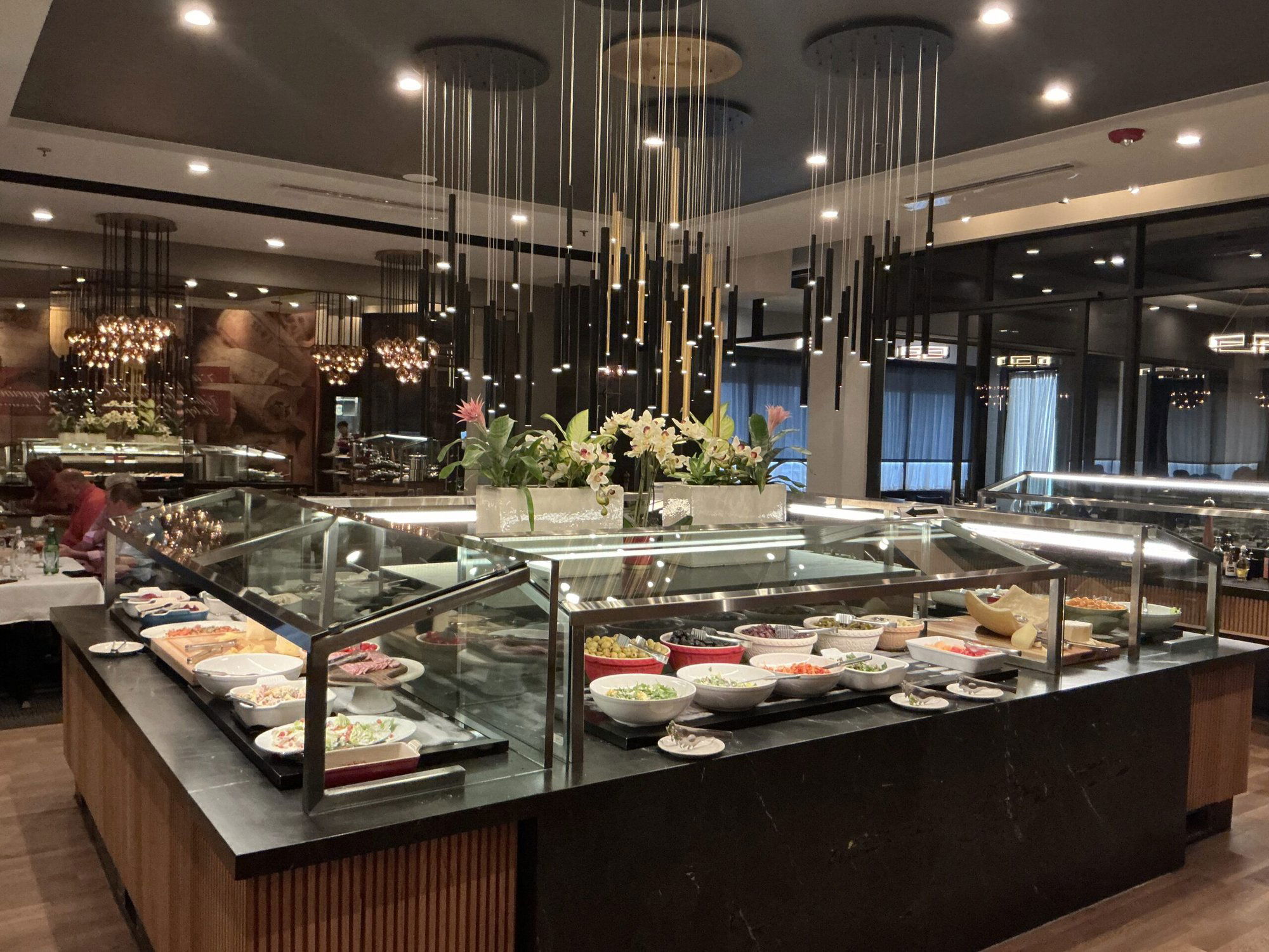 Chama Gaucha - Houston, Restaurant in Houston