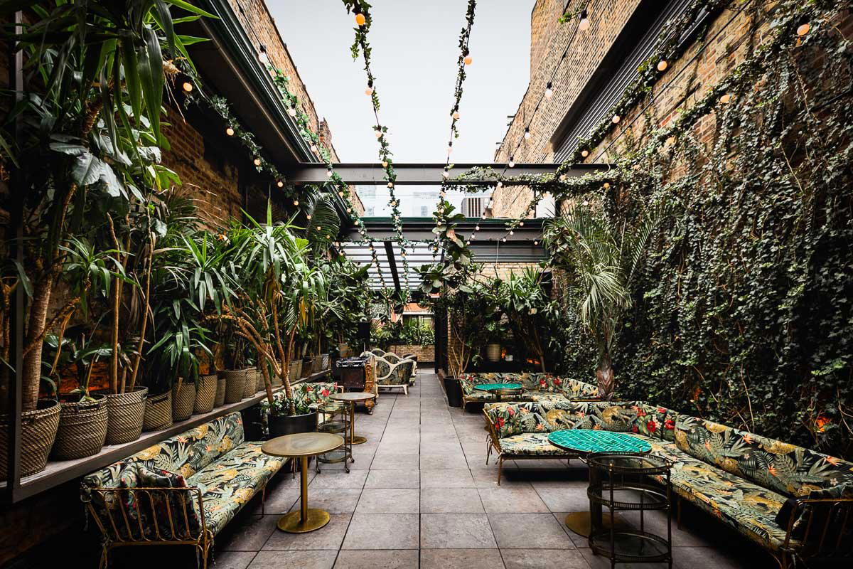 Celeste restaurant in Chicago, United States