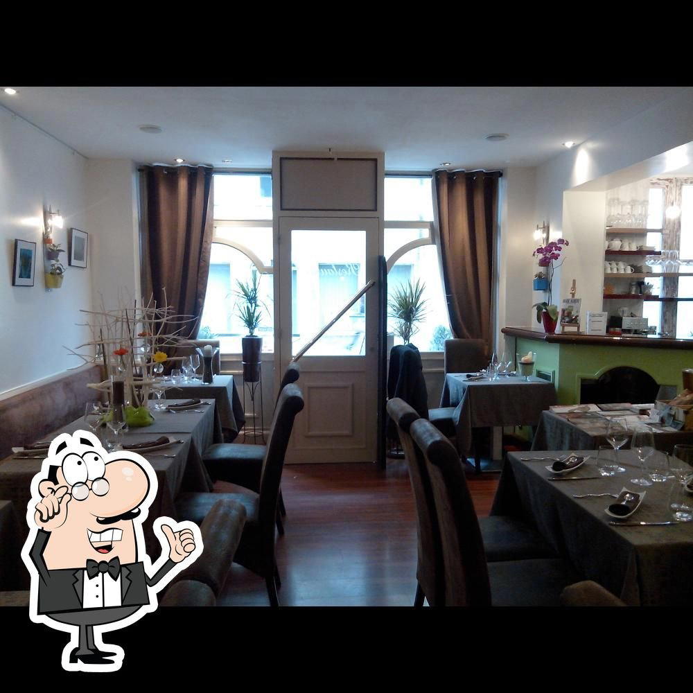 Le Fil A la Patte restaurant in Tarbes, France