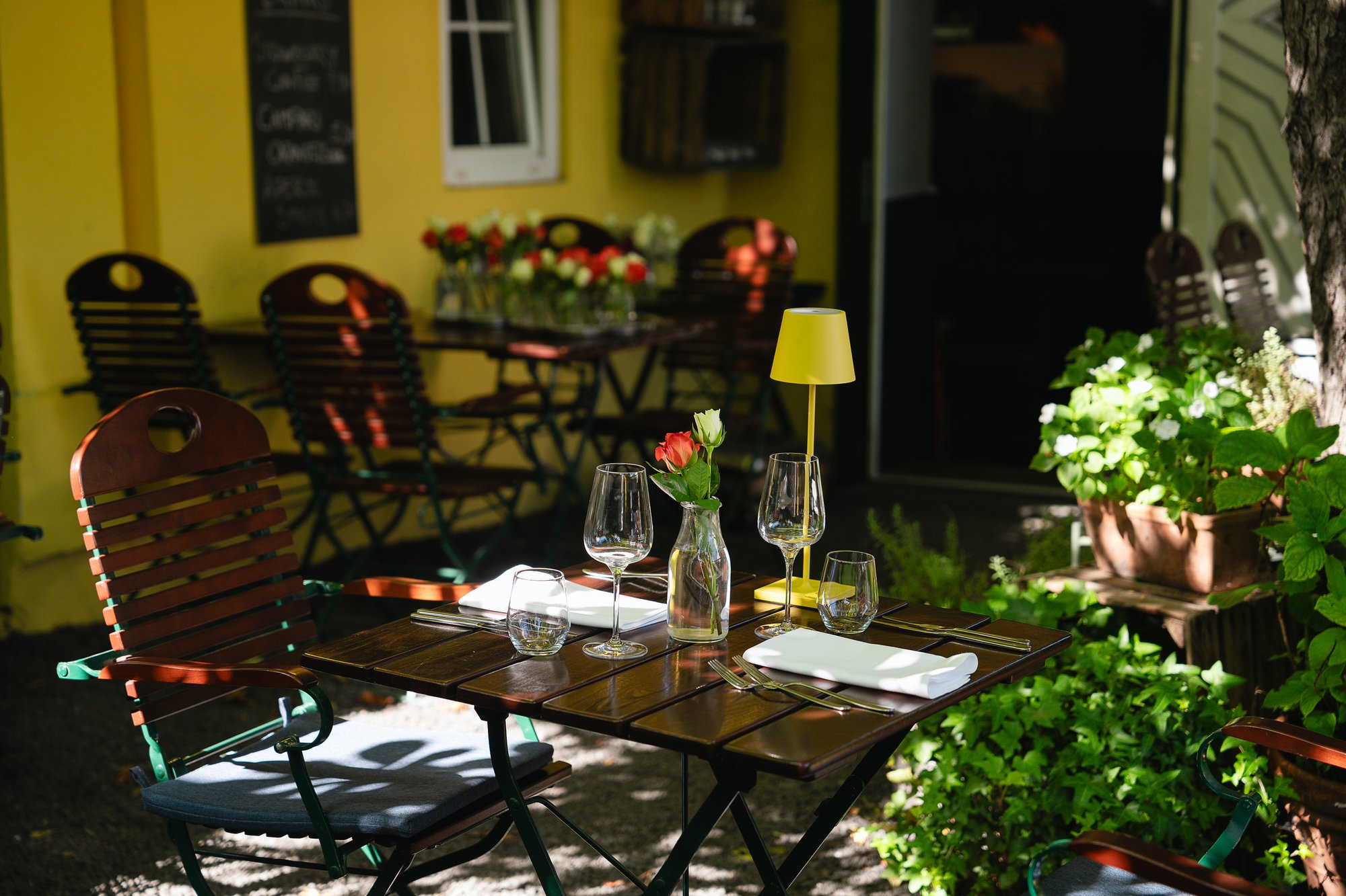 Allerley, Restaurant in Bad Voslau