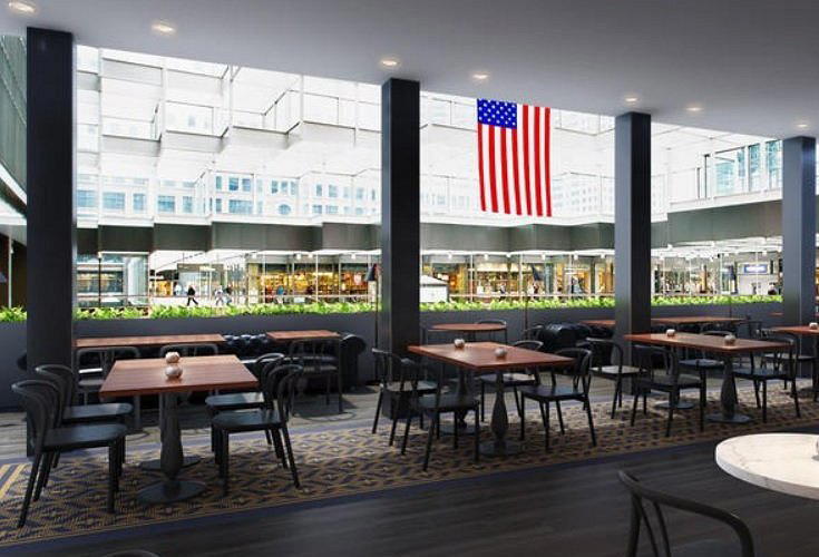 Jolliet House restaurant in Minneapolis, United States