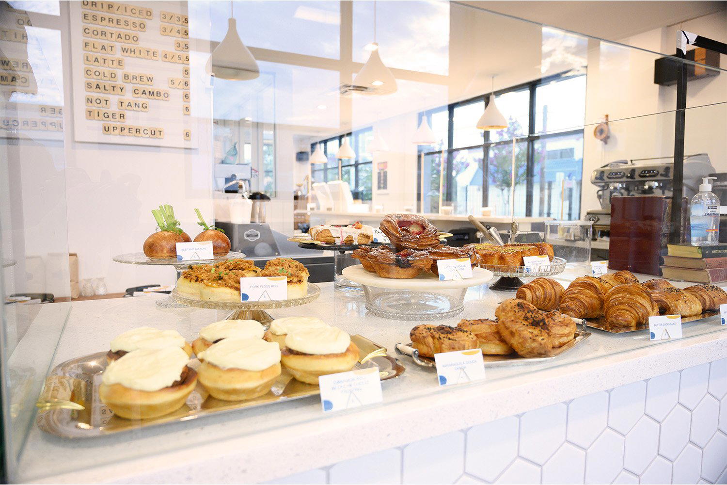 Koffeteria restaurant in Houston, United States