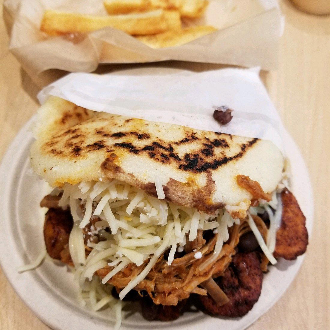 Venezuelan Chamo Cuisine restaurant in Pasadena, United States