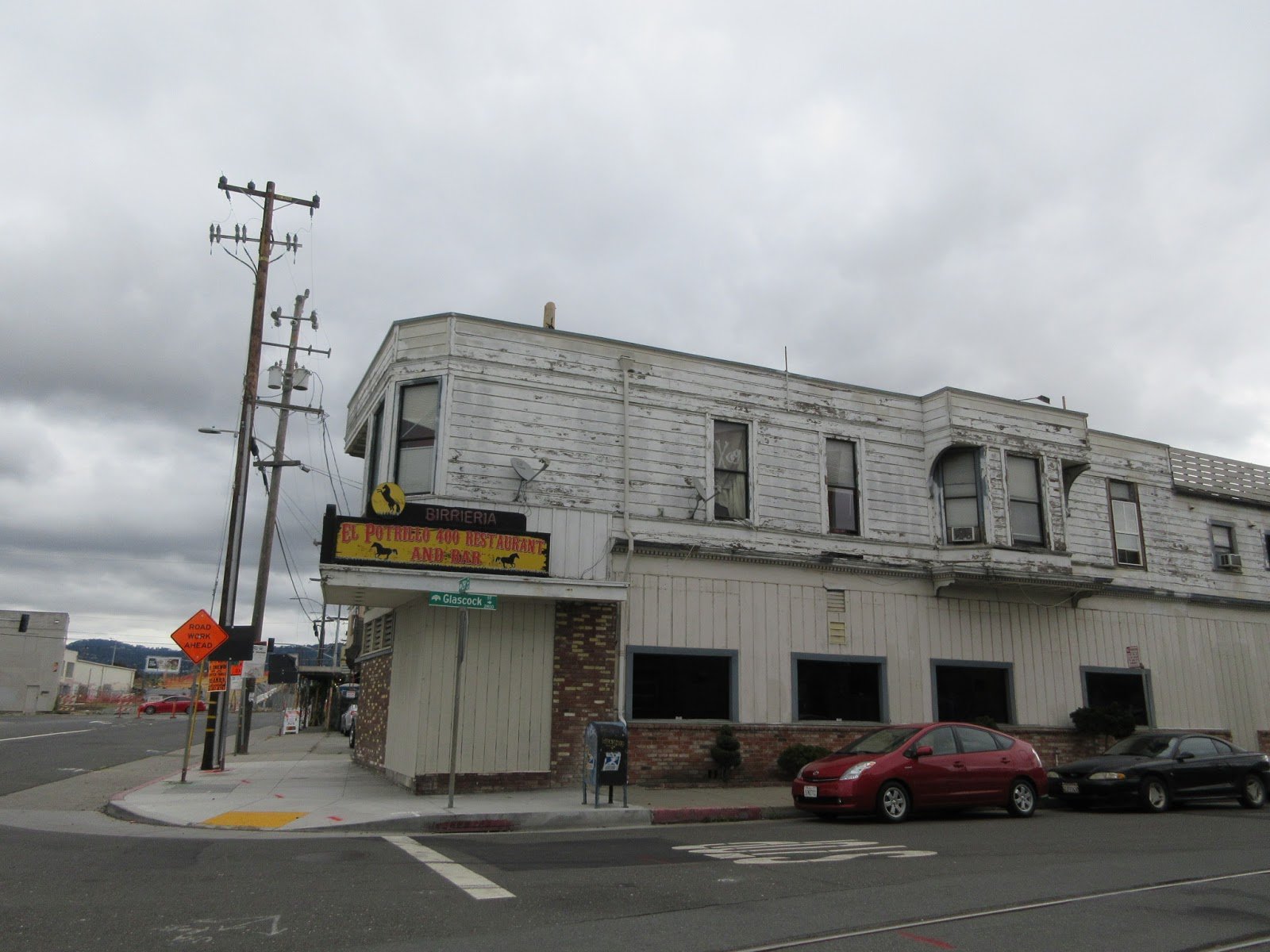 El Potrillo Birrieria, Restaurant in Oakland