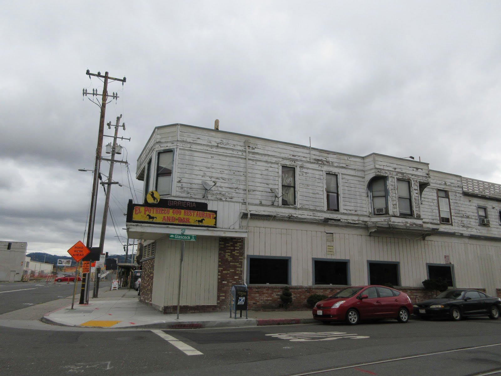 El Potrillo Birrieria restaurant in Oakland, United States