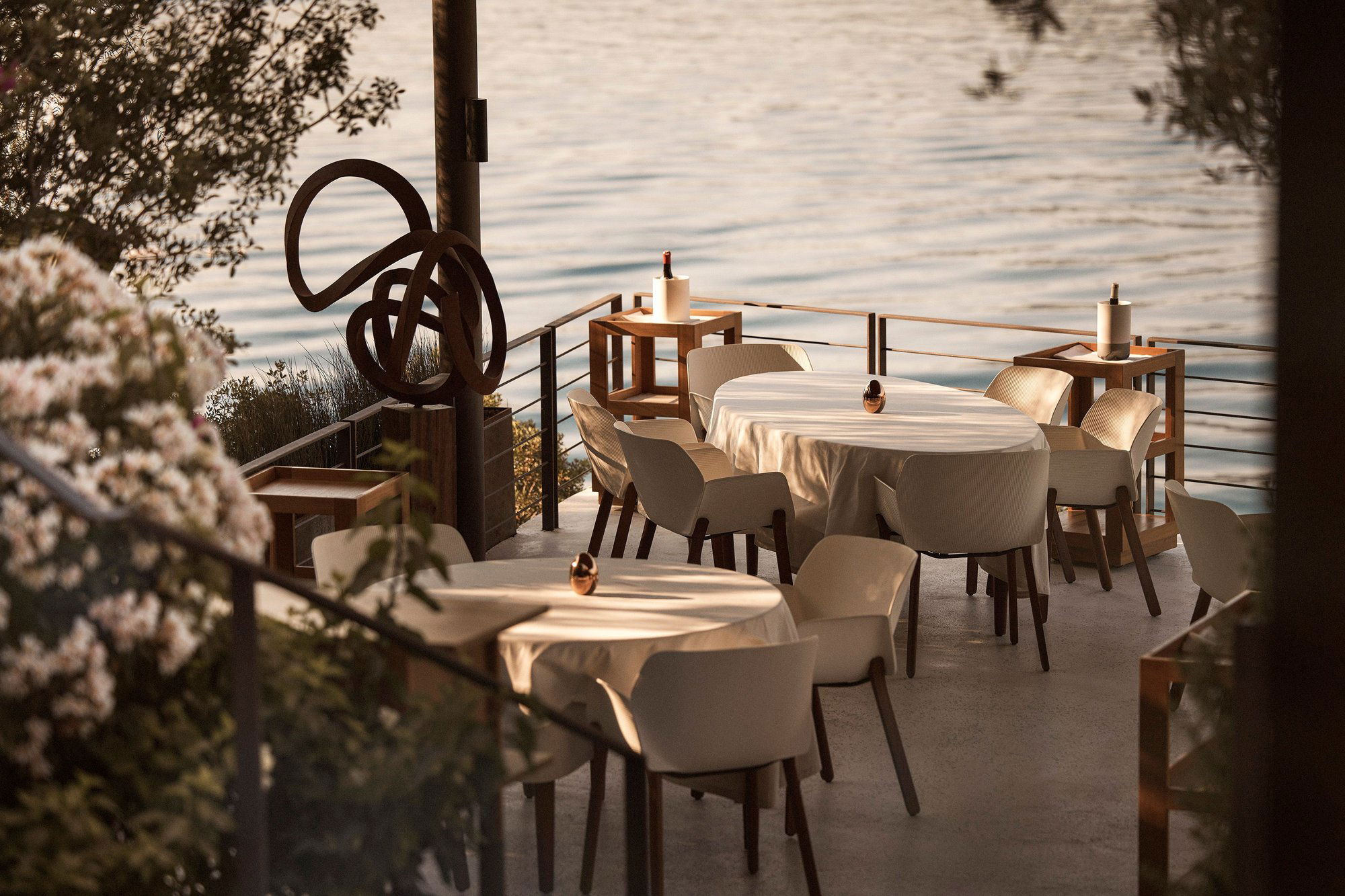 Ayla by Aret Sahakyan, Restaurant in Bodrum