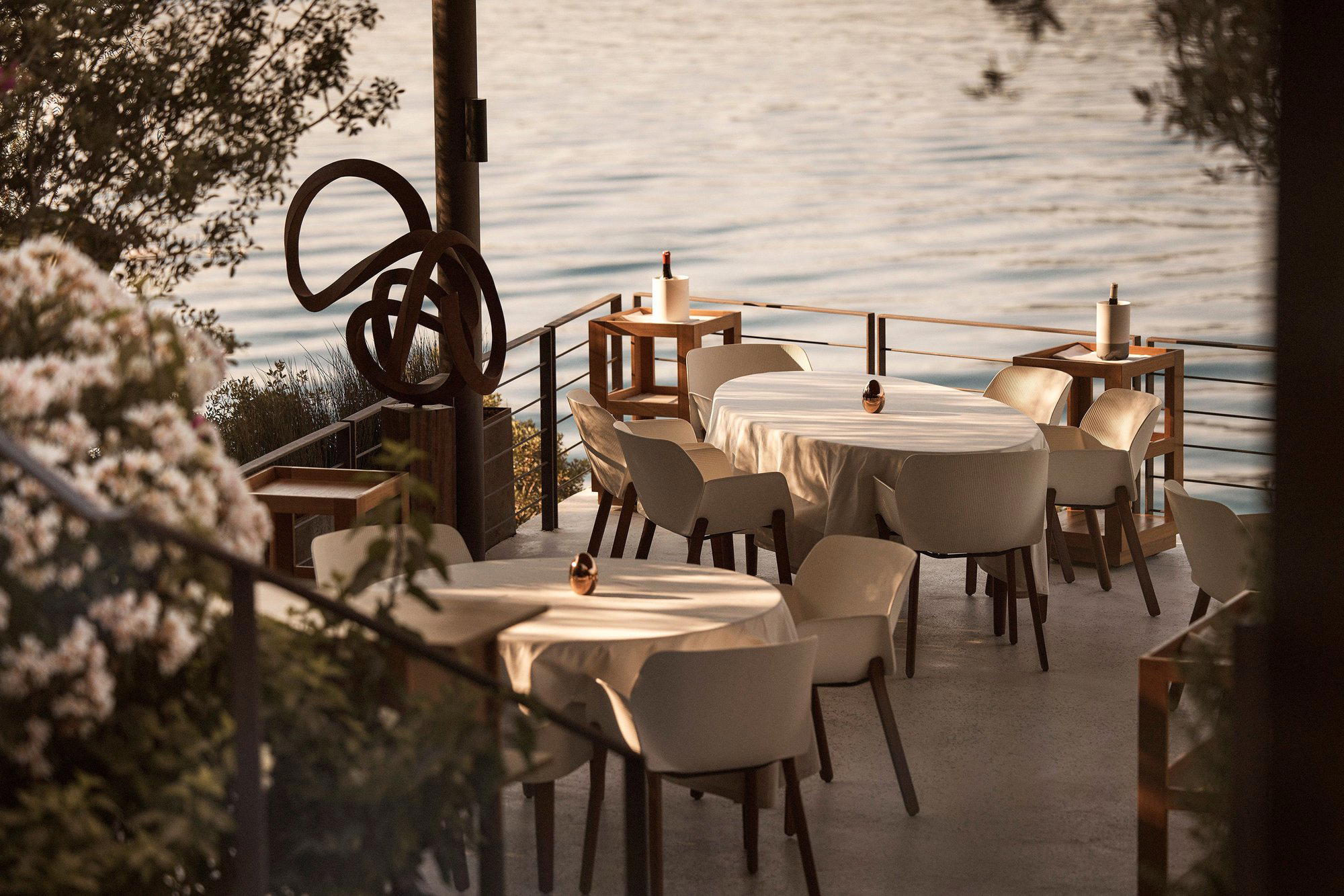 Ayla by Aret Sahakyan restaurant in Bodrum