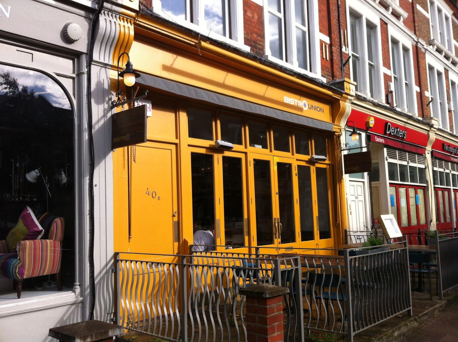 Sushi of Shiori restaurant in London, United Kingdom