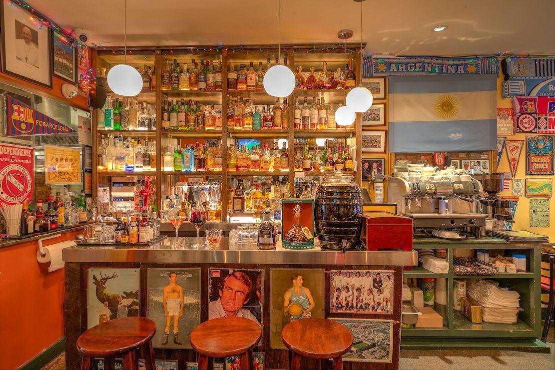 Buenos Aires restaurant in New York City, United States