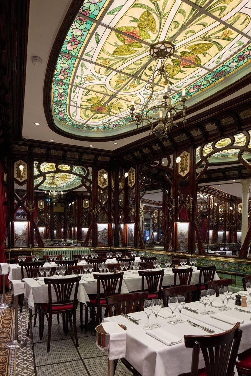 Vagenende, Restaurant in Paris