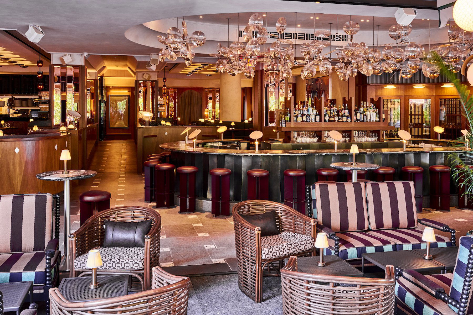 The Dynamo Room, Restaurant in New York City