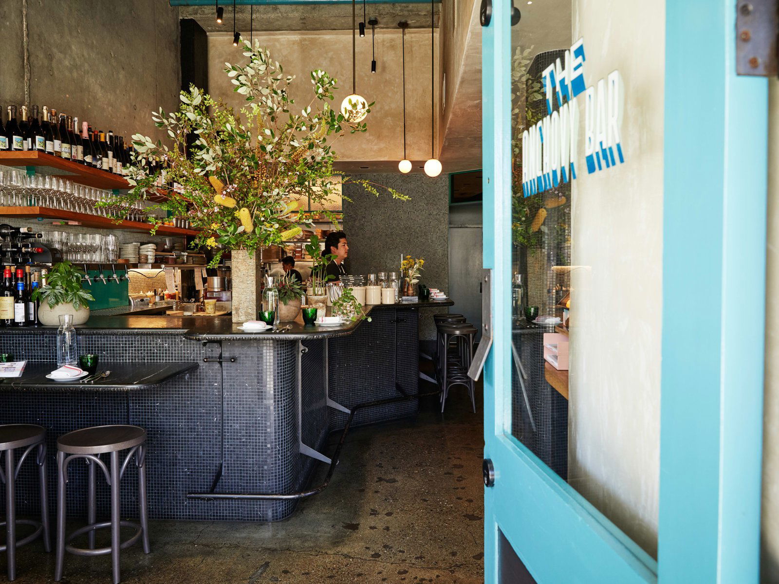 The Anchovy Bar, Restaurant in San Francisco