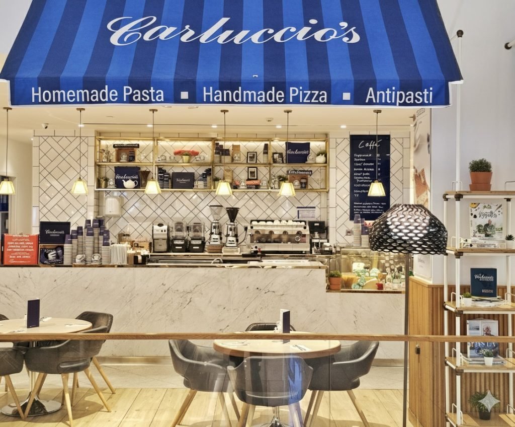 Carluccio's, Leabaib, Qatar